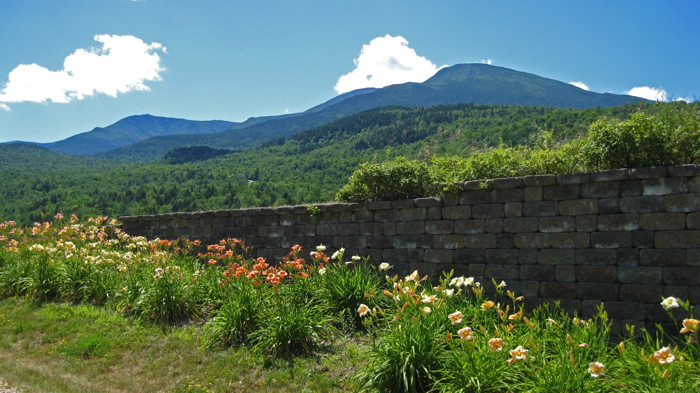 Mt. Washington in New Hampshire