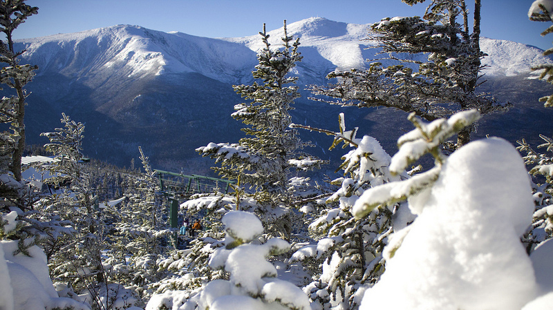 Wildcat Mountain, NH